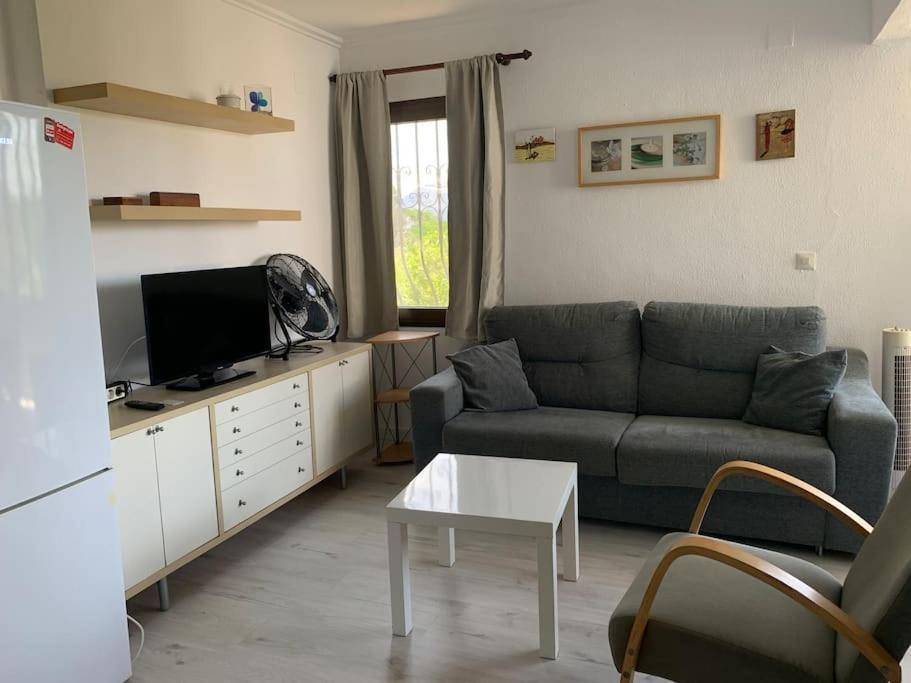 Estudio En El Palmar Denia Exterior foto